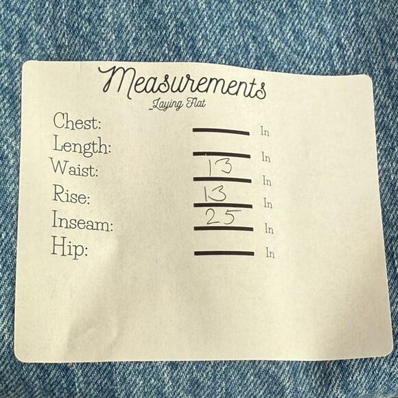 J. Crew Tapered Crop High Rise Wide Leg Jean Elastic Waist Patch Pockets 4 Blue - Picture 7 of 15